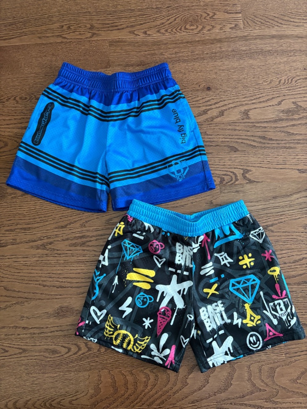 Baseball Lifestyle 101 Youth Medium shorts